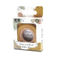 Massaggiagengive in Faggio e Silicone “ORSACCHIOTTO” Yellow /confezione/